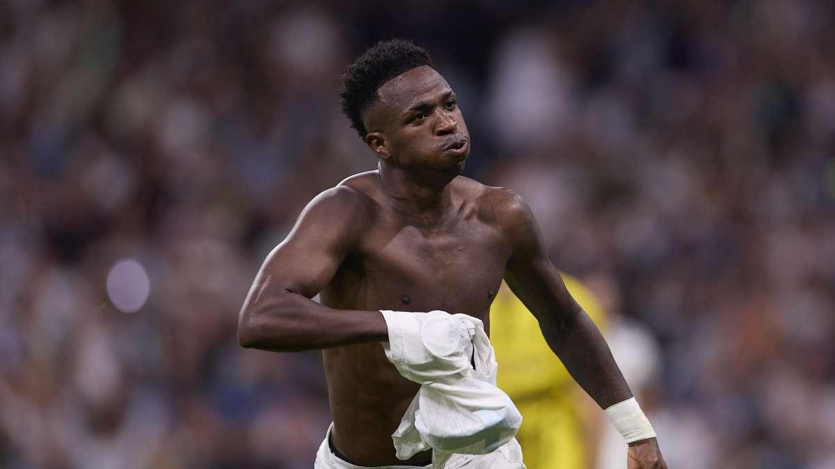 Vinicius rompe su silencio tras no ganar el Balón de Oro: sus palabras