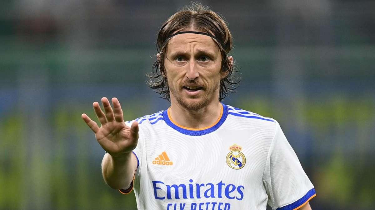 Real Madrid | Modric deja claro cuándo piensa retirarse del fútbol