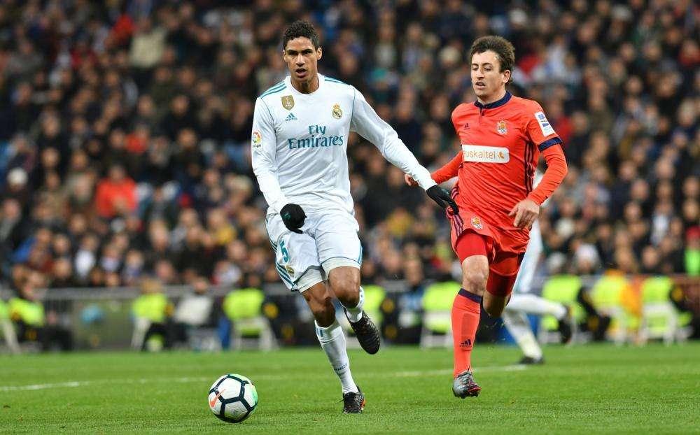 Varane: "Es el gol más bonito que he visto en un campo. Sería bonito una final Madrid-Barça. Bale..."