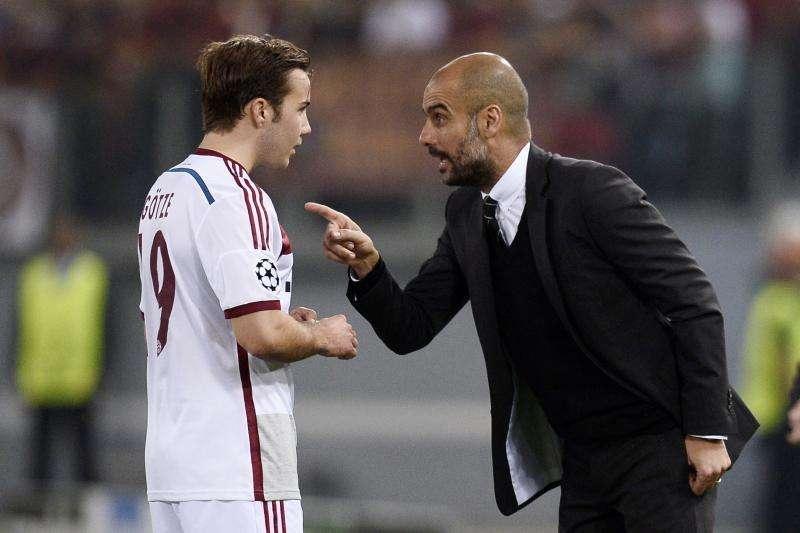 Sport Bild: El Bayern Múnich renovará a Guardiola hasta 2020