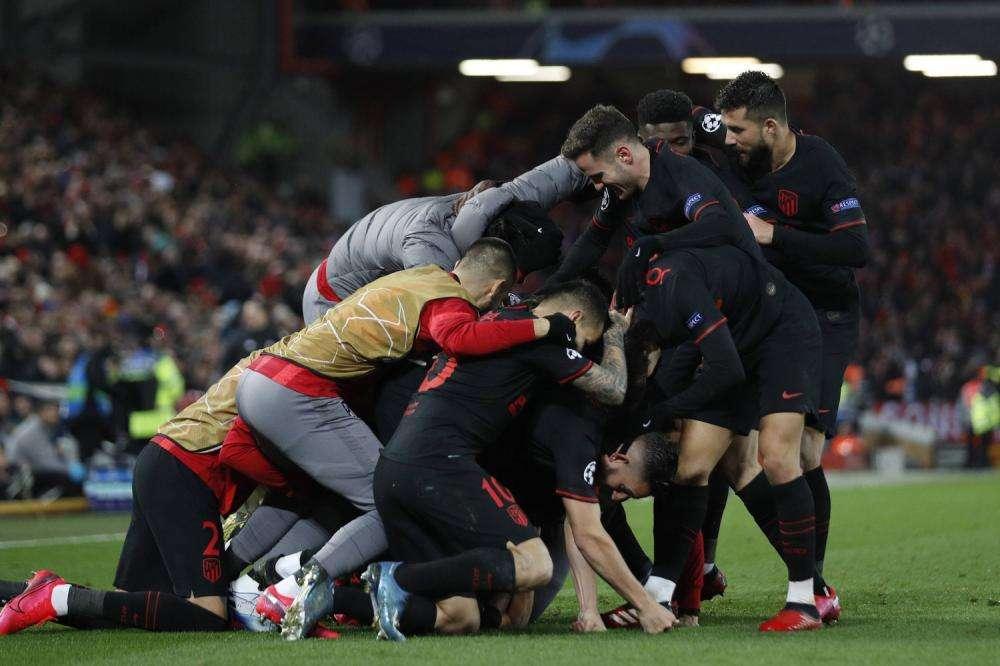 El PSG se suma a la puja por un crack del Atlético de Madrid