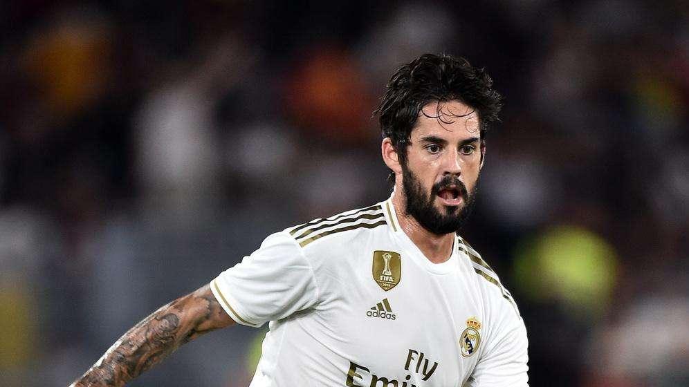 Fichajes Real Madrid | La continuidad de Isco, casi descartada: el club le pone precio