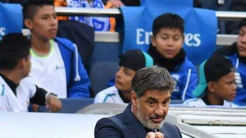 Míchel recuerda su etapa como entrenador del Castilla con Lopetegui en la cuerda floja