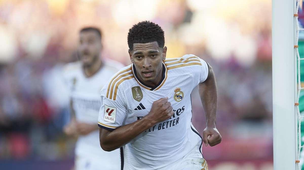 Bellingham hace historia: ya tiene su primer galardón como madridista