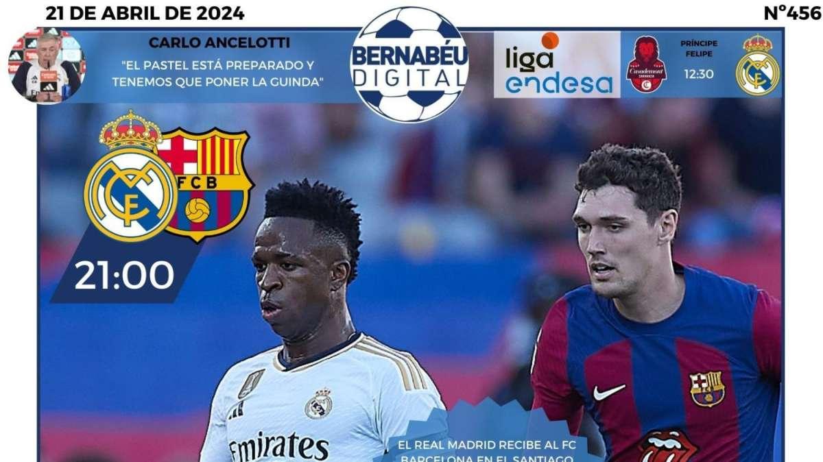 PORTADA BD | "Un clásico para rematar"