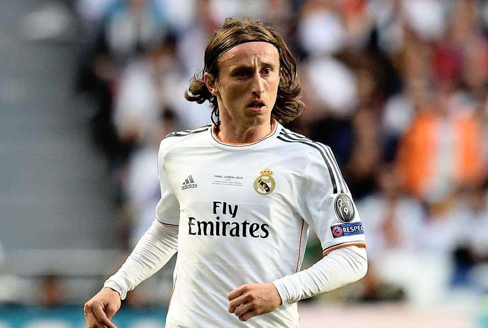 Modric: "Me hubiera gustado que Rakitic fichase por el Madrid"