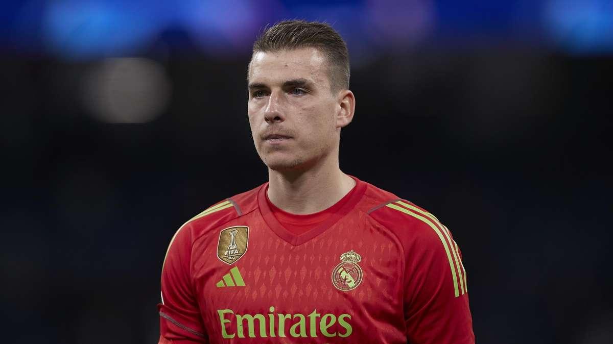 La paradoja de la portería en el Real Madrid