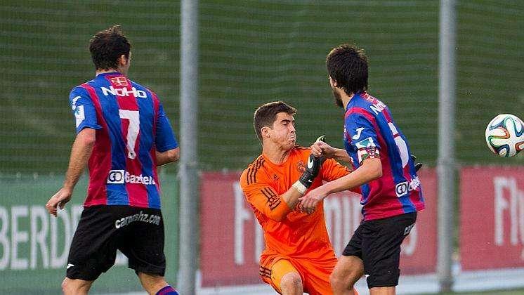 Rubén Yáñez: "El camino a seguir es mejorar la línea defensiva y seguir marcando goles"