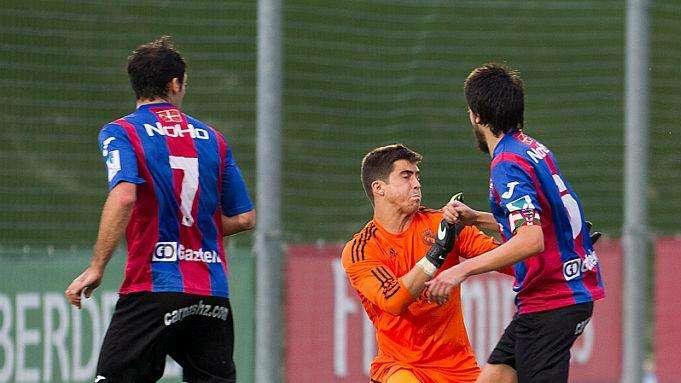NOTAS: Yugo Socuéllamos - RM Castilla