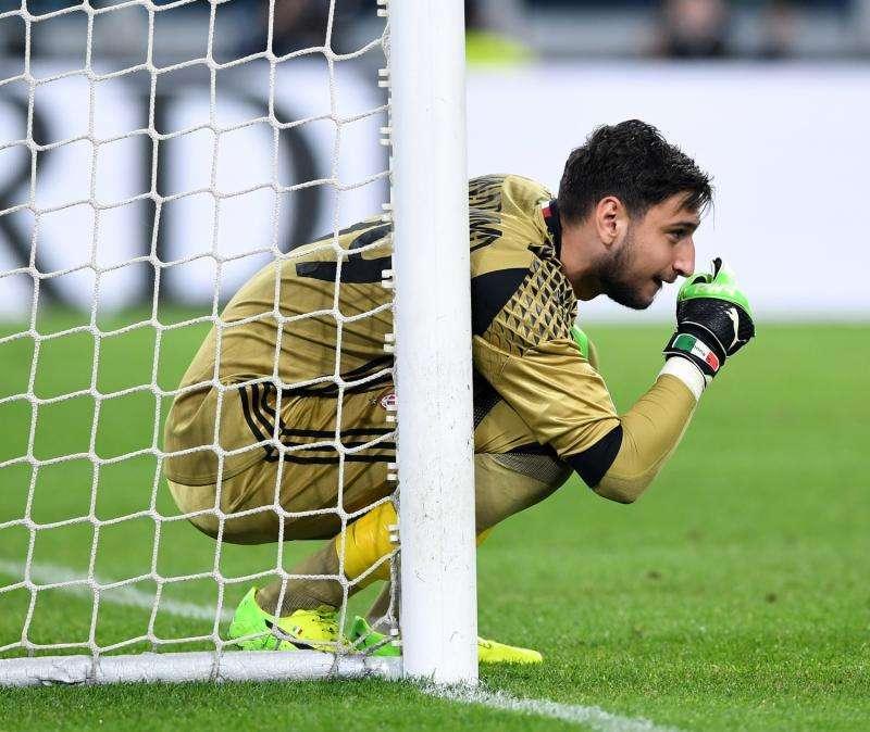 Donnarumma, elegido mejor jugador sub-19 del mundo: la lista completa