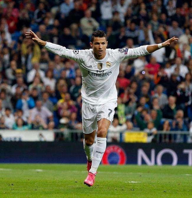 MARCA: Cristiano, a punto de renovar con el Real Madrid 
