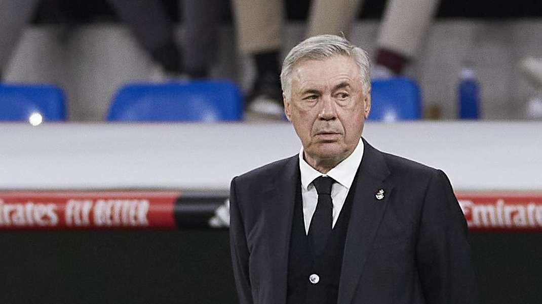 "¿Ancelotti y Brasil? Es una situación extraña y no es profesional"
