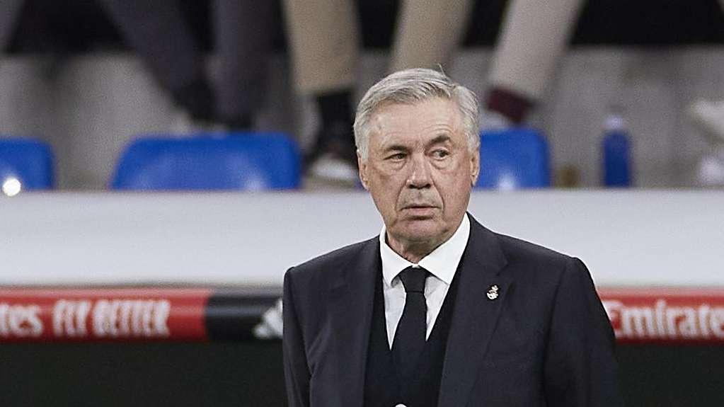 Hay caso Ancelotti