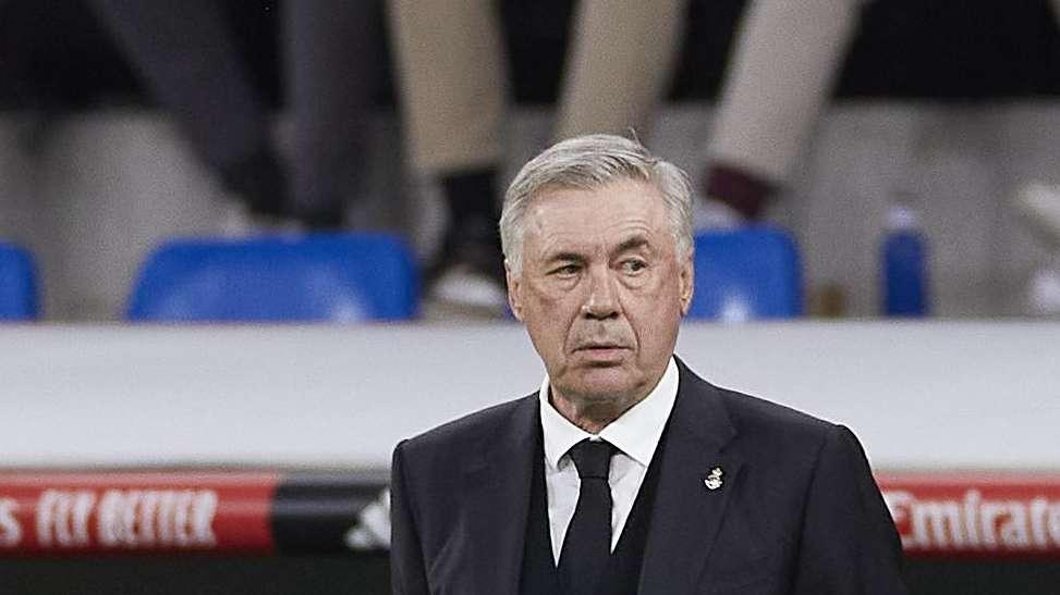 Bombazo: el Real Madrid cambia de favorito para relevar a Ancelotti