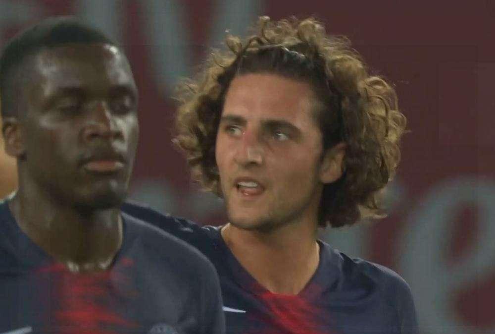 Fichajes Real Madrid, Rabiot espera el OK de Zidane