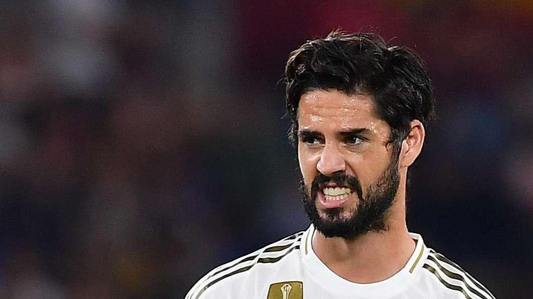 CAMBIO EN EL REAL MADRID | Se marcha Isco Alarcón por Víctor Chust