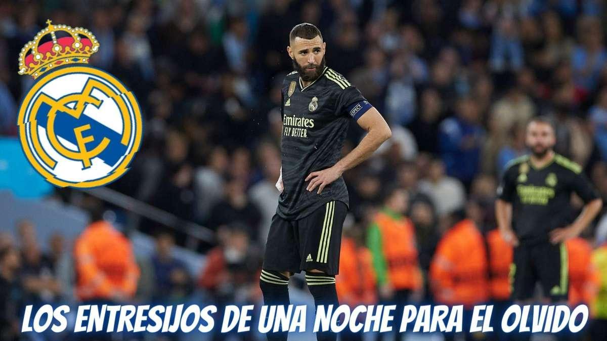 Enfado y resignación en el madridismo: ¿cuál era el plan de Ancelotti?