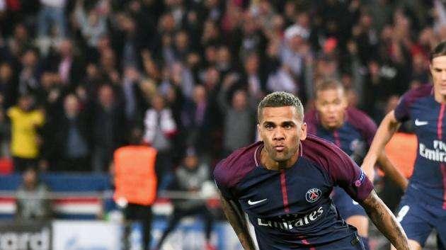 El PSG no cuenta con Dani Alves y lo ofrece a un equipo de la Liga