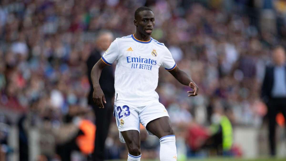 El Real Madrid recupera a su talismán en defensa 