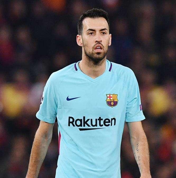 Busquets: "Hay que adaptarse al cuerpo técnico. ¿Fichajes? No es tema mío"