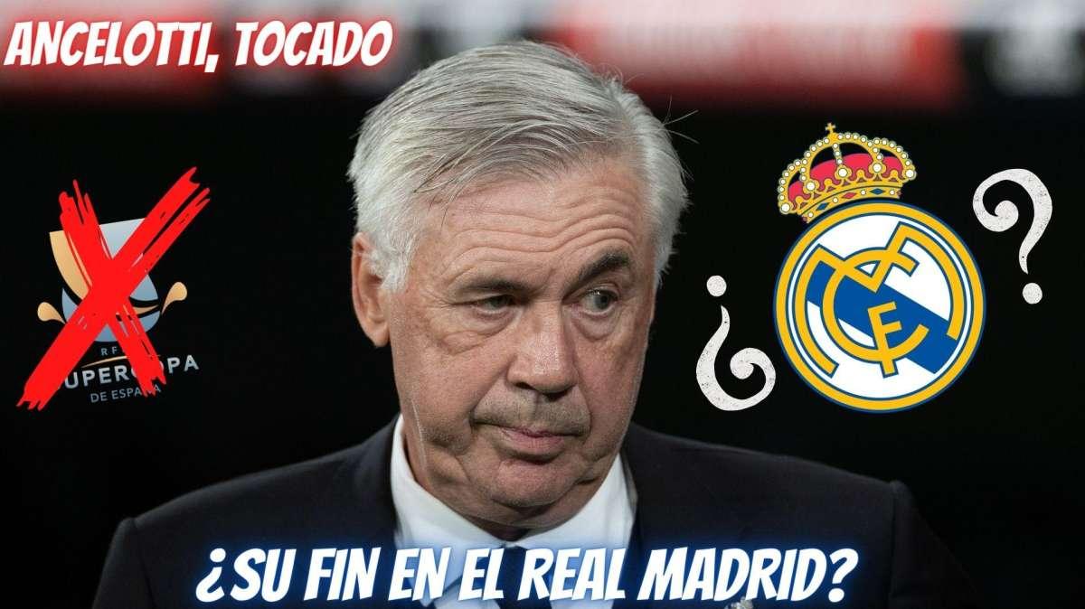 VÍDEO BD | ¿Hay que buscar sustitutos para Carlo Ancelotti?