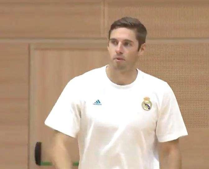 OFICIAL | Causeur renueva su contrato con el Real Madrid