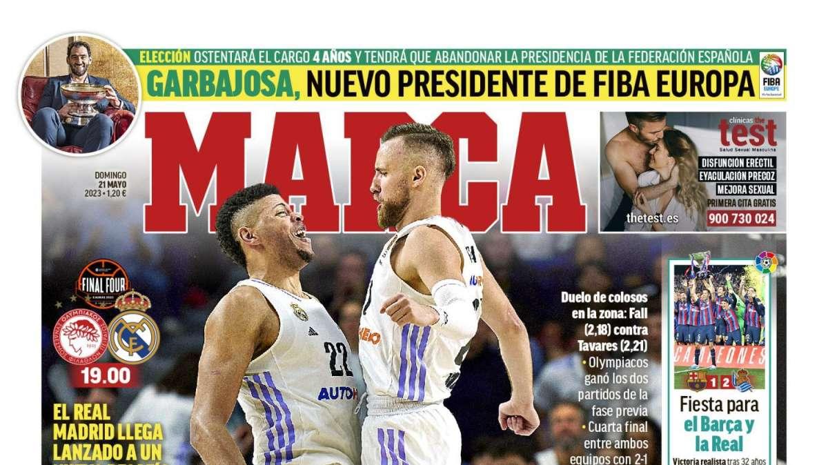 PORTADA | Marca: "A por la undécima"