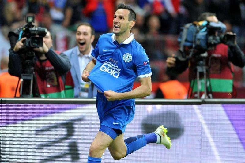 Kalinic: "El Real Madrid no ha desembolsado mucho por Kovacic"