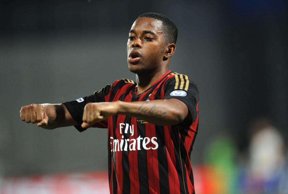 Robinho: "Me arrepiento de haber salido mal del Madrid. Capello..."