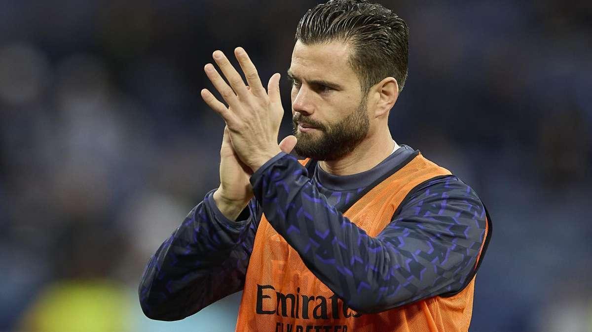 Las opciones de Nacho Fernández tras su adiós al Real Madrid