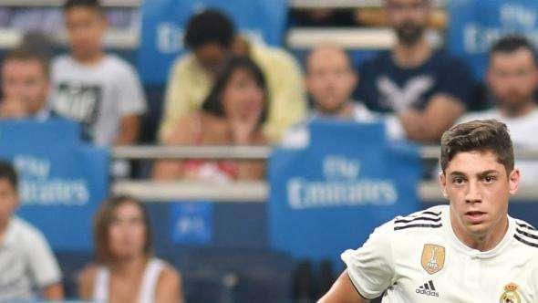 Zidane se queda con Valverde: el uruguayo ha jugado cuatro de los cinco partidos desde la llegada de Zizou