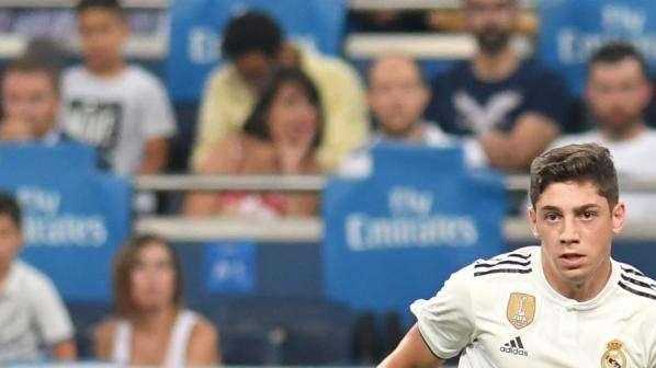 Fede Valverde: "Estamos corrigiendo cosas para mejorar en lo que se viene"