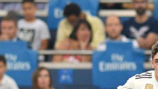 Fede Valverde desvela por qué le llaman 'pajarito'