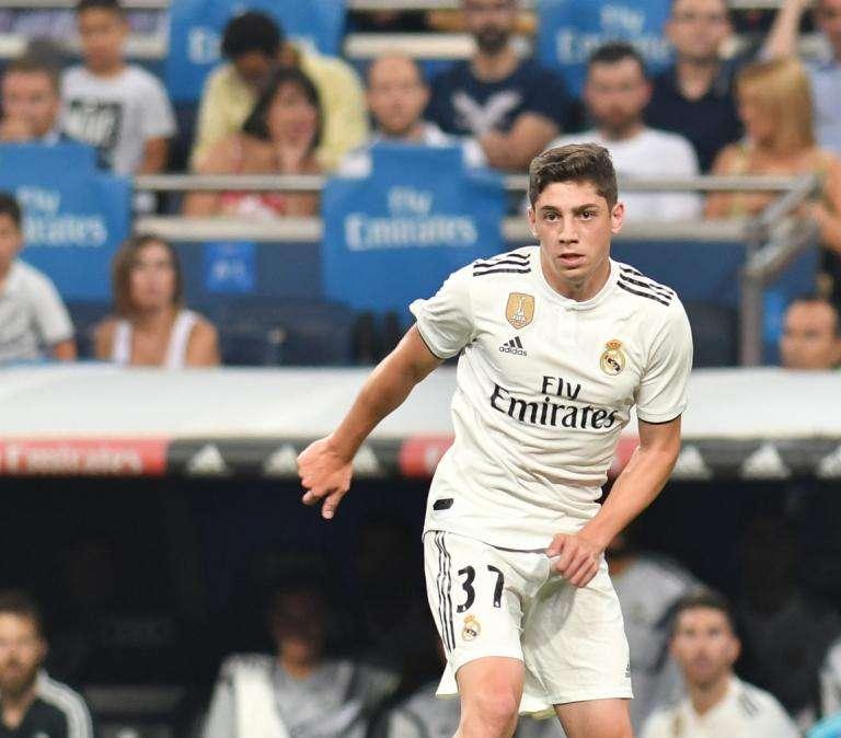Pepe Mel alaba a Fede Valverde: "Necesita tener más minutos, tiene un talento innato" 