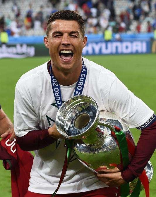 Marca - Rey Cristiano