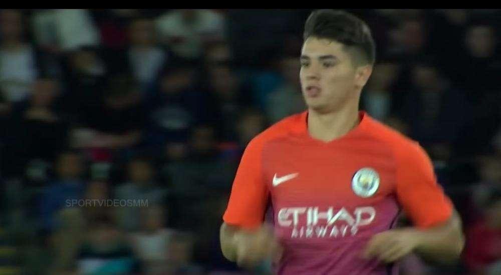 Guardiola: "¿Brahim al Madrid? Sé que están en conversaciones"
