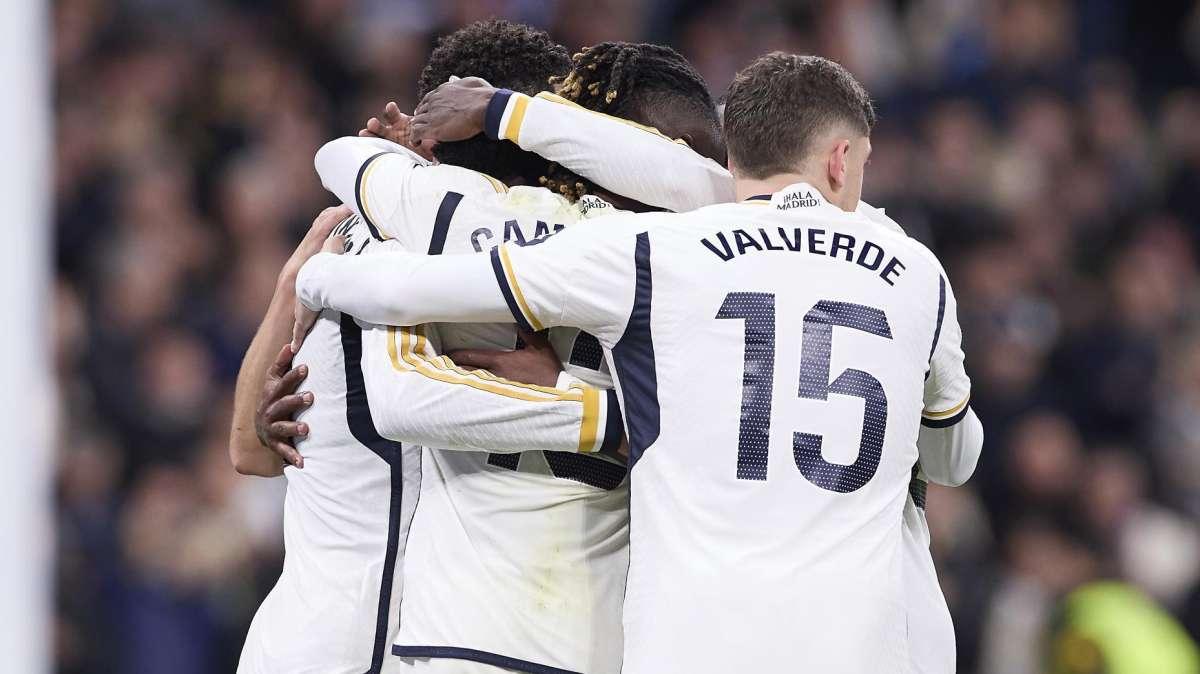 DESCANSO | Leipzig 0-0 Real Madrid: tablas en el marcador
