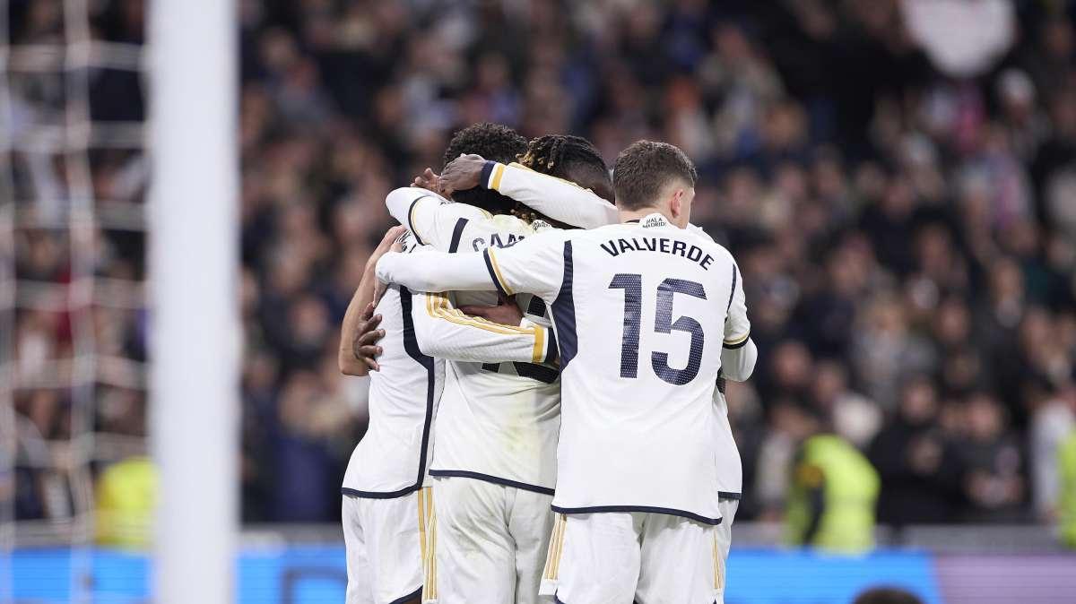 Tres renovaciones, a punto: en el Real Madrid lo tienen claro
