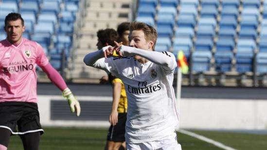 Per Mathias Hogmo: "El paso de Odegaard por el fútbol español será exitoso"
