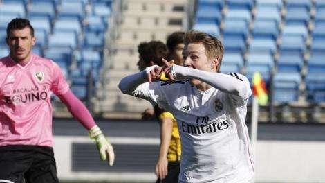 Goal: El plan de Odegaard