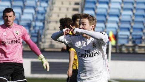 Daily Mail: Villarreal, favorito para la cesión de Odegaard