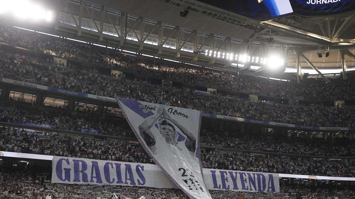 Dos leyendas del Real Madrid se reencuentran y en el club les echan de menos