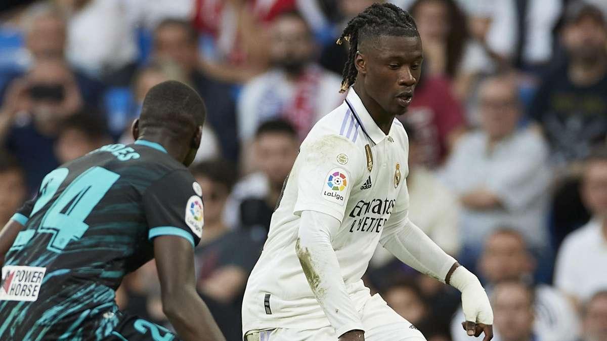 Enfado en el Real Madrid por el horario de la segunda jornada ante el Almería