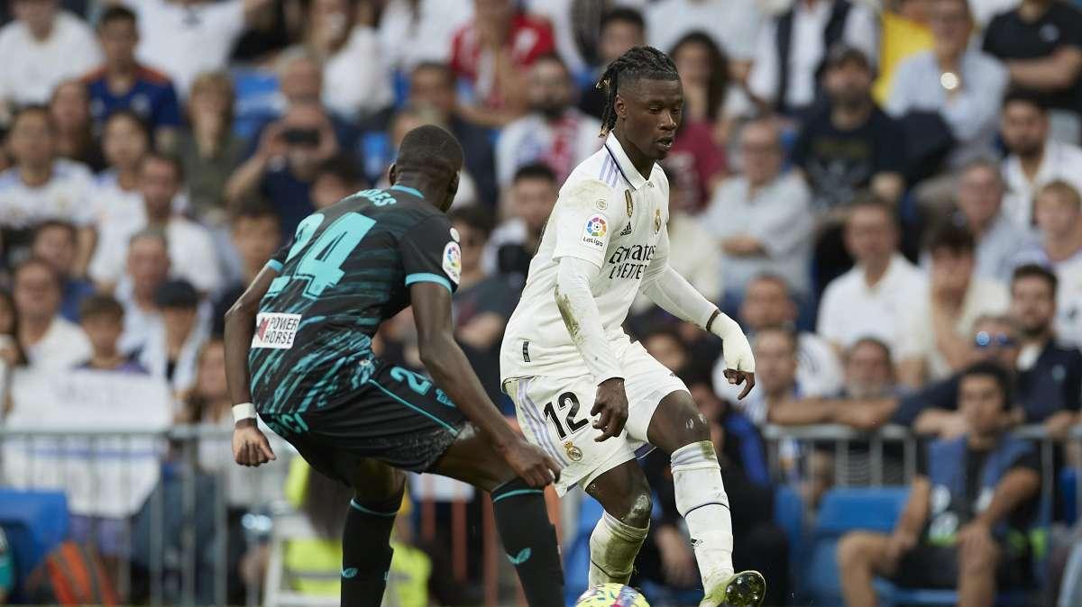 Un viejo conocido, protagonista del Almería - Real Madrid