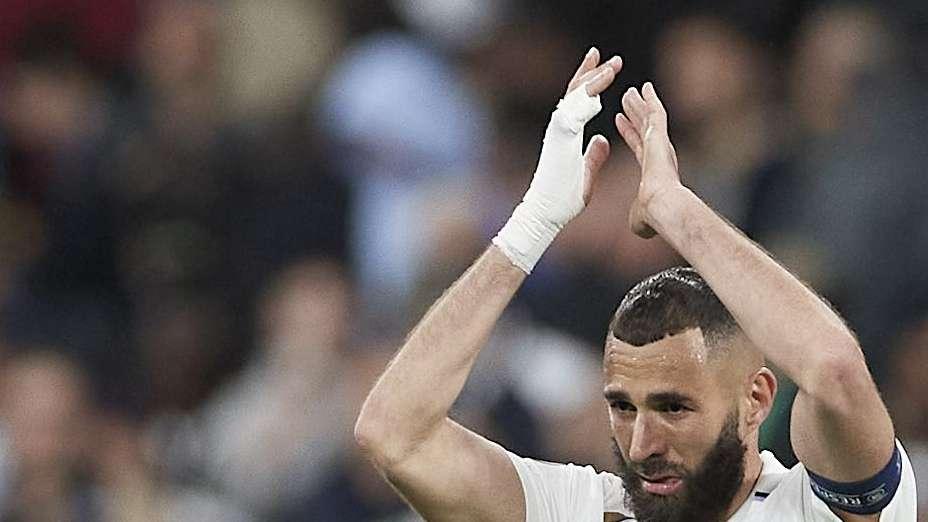 "La idea de Benzema era retirarse en el Real Madrid"