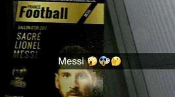 ¡OJO! ¿Será Messi el ganador del próximo Balón de Oro? 