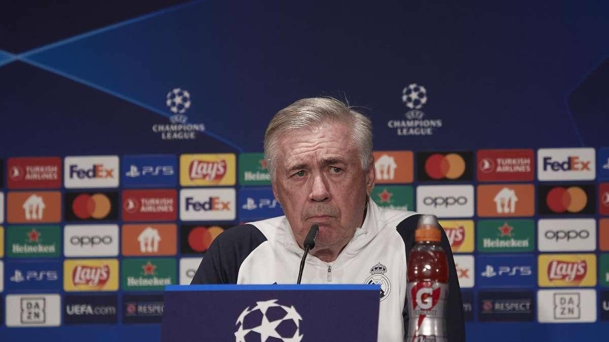 Ancelotti sorprende en Berlín: elogio inesperado a uno de sus jugadores