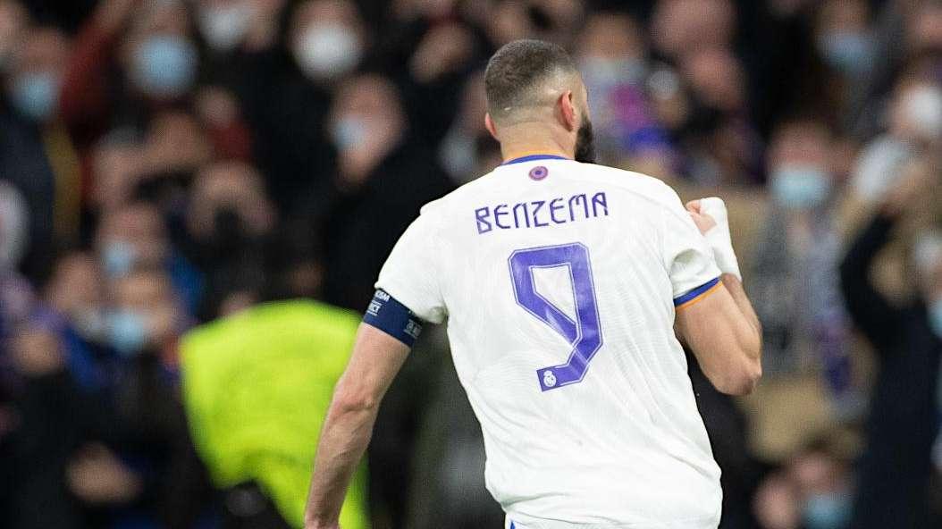 Dani Alves se rinde a Benzema: "Me da igual que sea del Real Madrid"