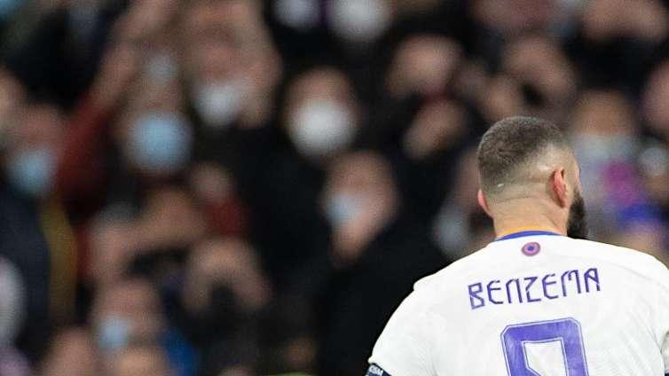 Benzema ya parte como favorito en la pugna por el Balón de Oro, según L'Equipe