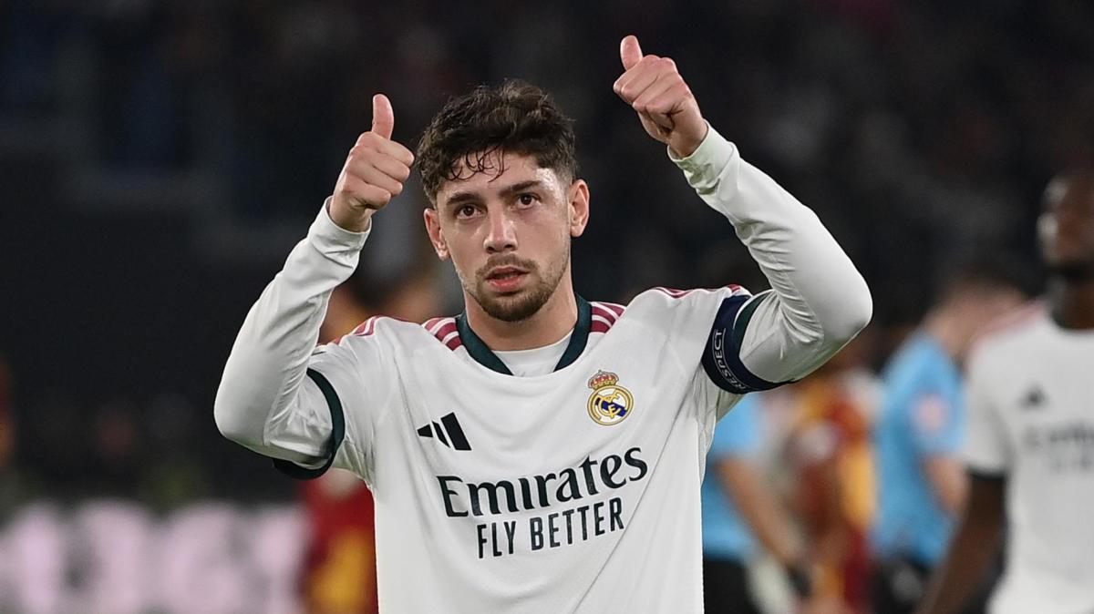 AS destaca a Valverde y Güler como claves tácticas para el posible once del Real Madrid en el clásico